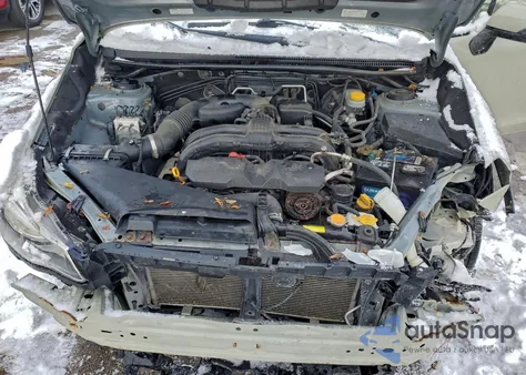 2016 Subaru Crosstrek Limited from USA, damaged, VIN JF2GPAKC6G8230601